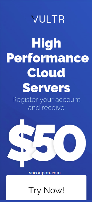 Vultr Cloud Servers