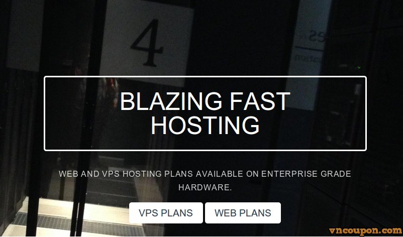 Defined Code Hosting – VPS starting at £2/year in EU
