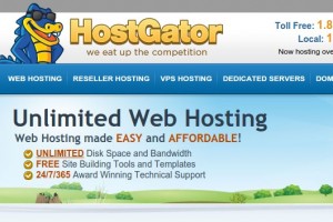 Hostgator – Web Hosting 75% off coupon September 2014
