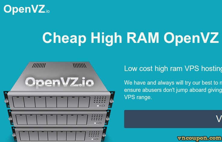 Top Cheap High Ram VPS Hosting Provider - VN Coupon