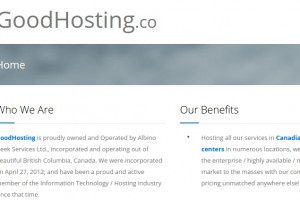 GoodHosting.co – JingLing/HitLeap Optimized VPS