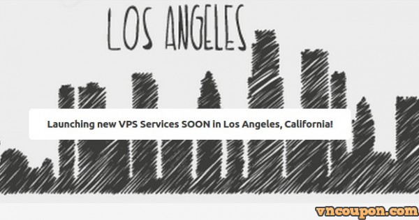 Crissic Launch OpenVZ SSD VPS in Los Angeles - 50% Discount for Yearly Payment