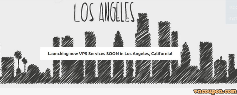 Crissic Launch OpenVZ SSD VPS in Los Angeles – 50% Discount for Yearly Payment