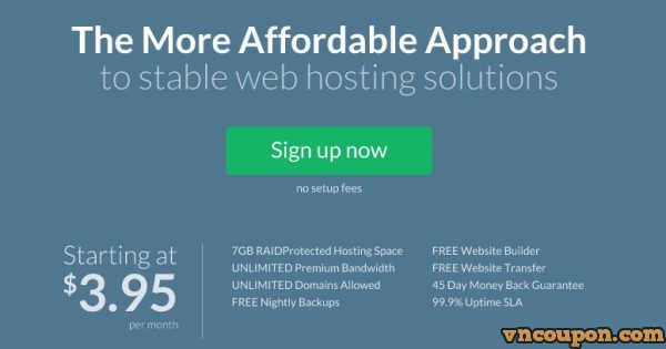[Flash Sale] StableHost - 75% OFF Shared Hosting Plans - Unlimited BW