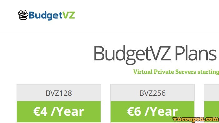 BudgetVZ Expand to Los Angles – 20% OFF EvoBurst && BudgetVZ