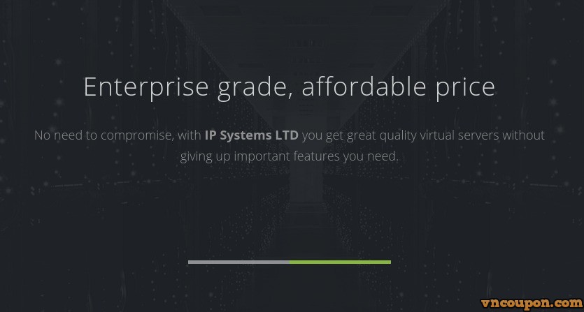 IP Systems Limited – 512MB RAM OpenVZ VPS only $4.80/year