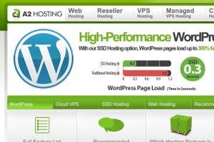 A2 Hosting – Fast WordPress Hosting – 51% off promotion