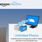 Amazon Cloud Drive launches Unlimited Cloud Storage from $11.99 per year