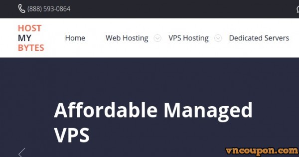 [Weekend Sale] HostMyBytes - 25% Off Web Hosting, VPS and Dedicated Servers