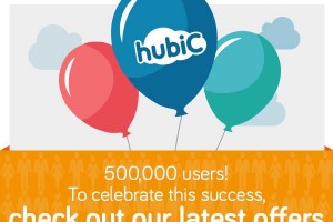 HubiC Cloud Storage – 25GB Storage Free for New Account