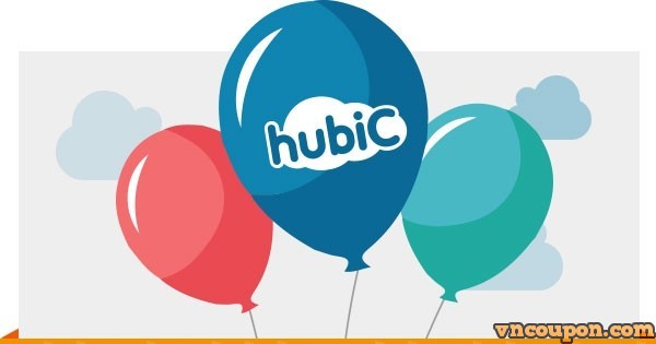 HubiC Cloud Storage - 25GB Storage Free for New Account