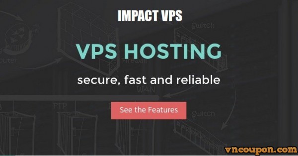 Impact VPS launch New Storage Servers in Seattle from $24/Year - 50% Discount & Double Disk Space if pay annually