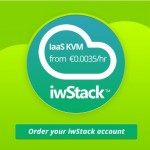iwStack – New SSD KVM instances & create a special account only €15