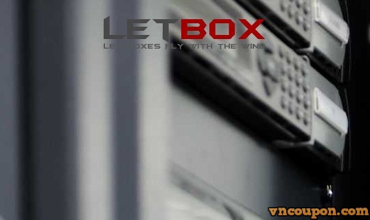 LetBox – OpenVZ VPS Promos from 15$/yr – Unmetered bandwidth + DDOS Protection