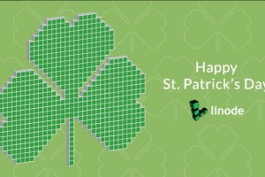 [Happy St. Patrick’s Day] Linode – get $17 Free Credit for New Account