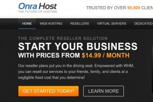 Onra Host – 3GB RAM Promo Xen HVM VPS only $7 per month in Los Angeles