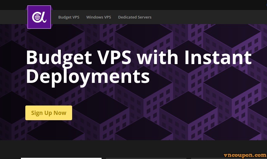 AlphaRacks – New Website Design – New Special Plan From $12/yr 768MB VPS