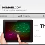 DOMAIN.COM – 50% OFF All Web Hosting Plans