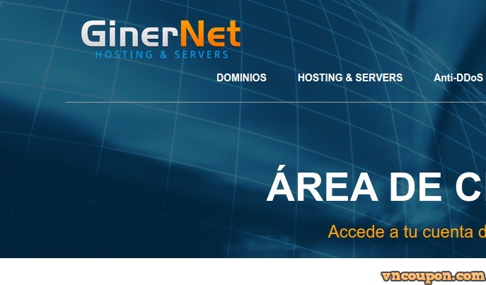 GinerNet – €25/Year OpenVZ VPS with 2 GB RAM hosted in Barcelona, Spain