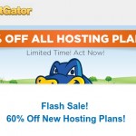 HostGator Flash Sale – 60% Off New Hosting Plans – A Golden Summer Sale