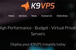 K9VPS offer 256MB OpenVZ VPS for $10/year in Los Angeles