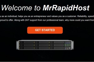 MrRapidHost – Offer 512 MB RAM OpenVZ VPS only $15/year