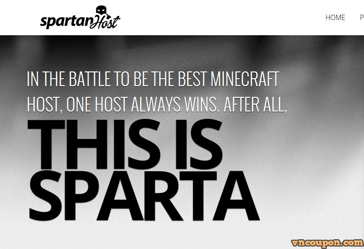 Spartan Host – 40% OFF Coupon KVM VPS + 20Gb/s DDoS Protection