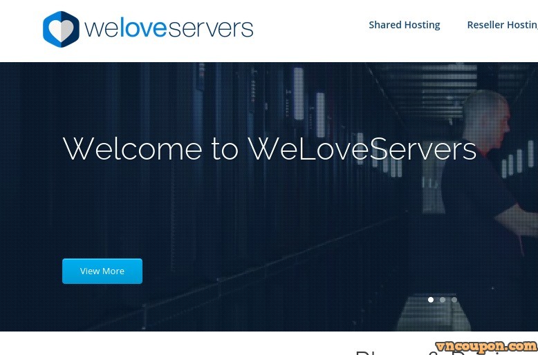 WeLoveServers – 50% OFF Windows VPS Launch Offer