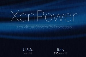 XenPower – Special plans + 30% OFF XenPV VPS  in EU