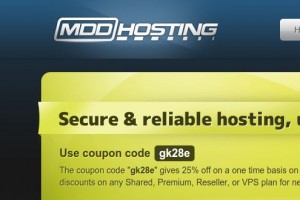 MDDHosting – 65% OFF Coupon Professional Web Hosting