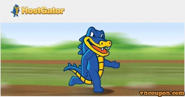 HostGator - 60% OFF Flash Sales Web Hosting in August 2016