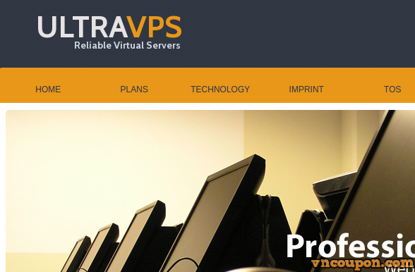 UltraVPS.eu – KVM VPS with SAS storage starting from 2EUR/month in Amsterdam, Düsseldorf, Dallas, Los Angeles