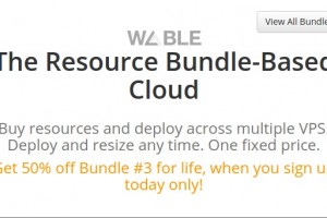 [Expired] Wable Powerboost – Get 50% off Cloud SSD VPS for Life
