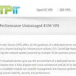 FtpIT Special Promotion  – KVM VPS 4 cores + 2GB RAM only $6 per month in New York