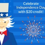 Linode offering $20 free credit for Cloud VPS on Independence Day