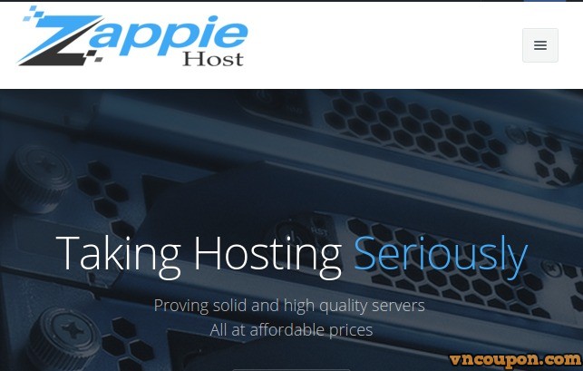 Zappie Host – New Zealand OpenVZ VPS from $2.5 per month for 512MB RAM