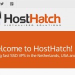 HostHatch – SSD VPS in Hong Kong, Asia from $2.50 USD per month