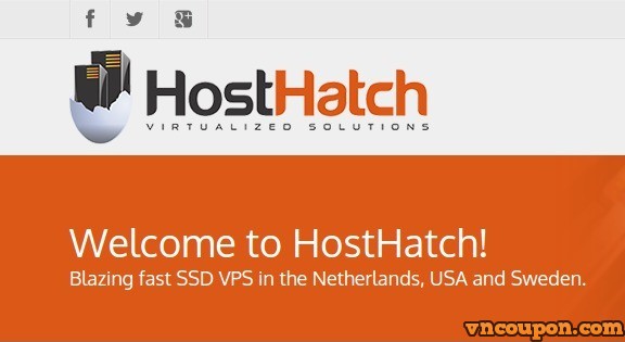 HostHatch - SSD VPS in Hong Kong, Asia from $2.50 USD per month