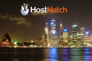 HostHatch – Sydney SSD VPS now available!