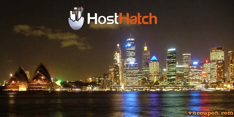 HostHatch – Sydney SSD VPS now available!