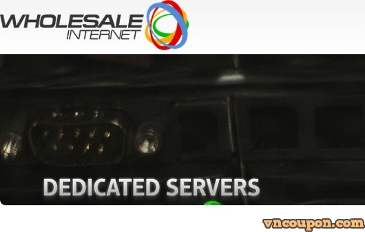Wholesale Internet offering Dedicated Server $10/month with Intel Core2Duo + 4GB RAM + 250GB SATA Hard Drive