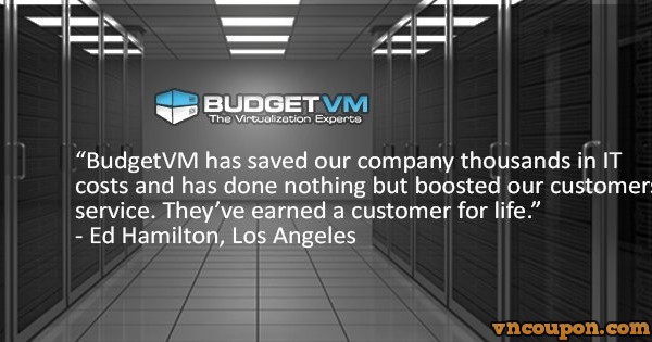 BudgetVM - Budget OpenVZ & Xen VPS starting at just $25 a year or $3.99 a month!