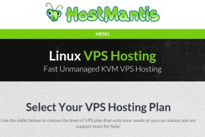 HostMantis – 70% Off KVM VPS with 1GB RAM / $4.48/month / Daily Backups