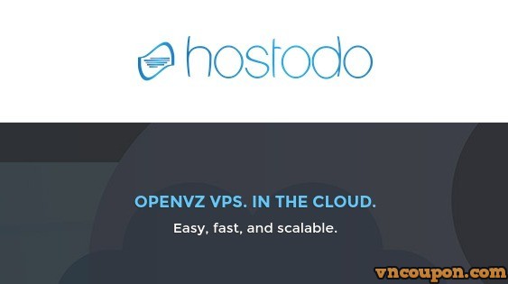 Hostodo - OpenVZ Cloud Resource Pool from $5/month in Los Angeles & Miami