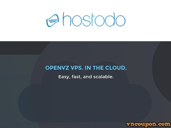 Hostodo – OpenVZ Cloud Resource Pool from $5/month in Los Angeles & Miami
