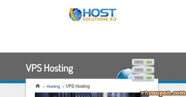 HostSolutions Promo Code - 70% OFF VPS Hosting & Shared Hosting