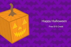 [Halloween] Linode – get $15 credit on a new account