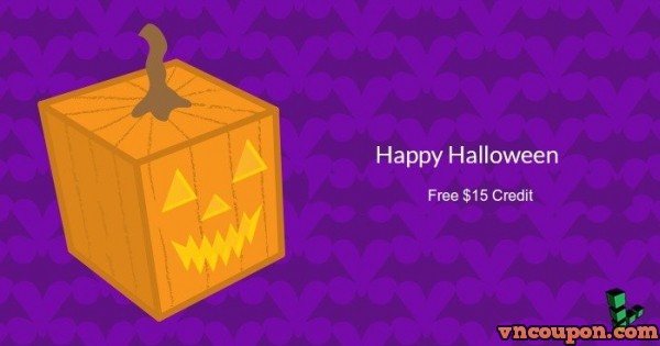 [Halloween] Linode - get $15 credit on a new account