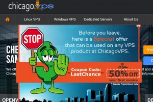 ChicagoVPS – Special OpenVZ & KVM VPS from $1 USD/month for 512MB RAM – 2GB RAM Windows VPS only $6/month