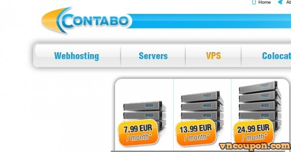 Contabo - Cheap High Ram KVM VPS start from $7.99/month for 6GB RAM + Windows License
